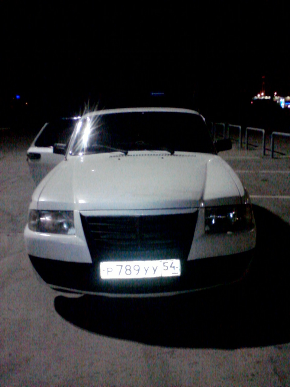 Фото в бортжурнале ГАЗ 3110