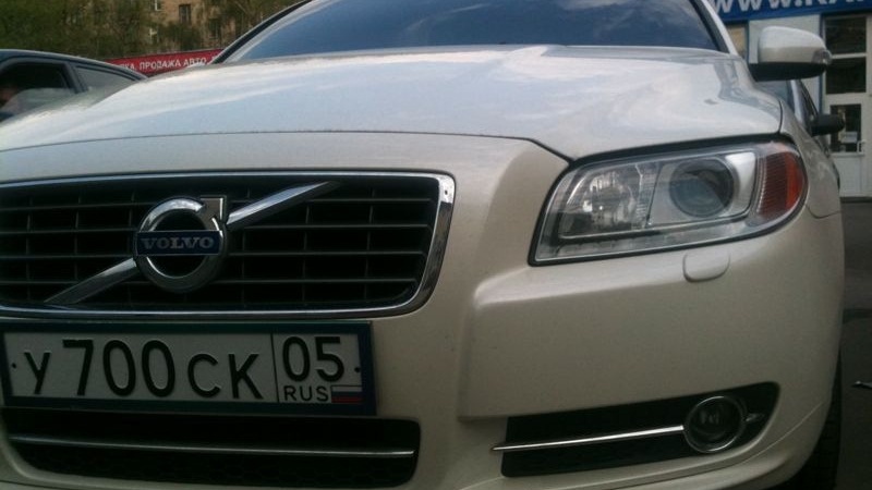 Не горит свет в багажнике, подскажите как отремонтировать? — Volvo S80 ...