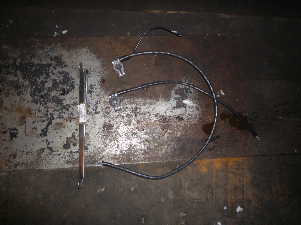 Новый аккумулятор. — ГАЗ Газель, 2,5 л, 2006 года | просто так | DRIVE2