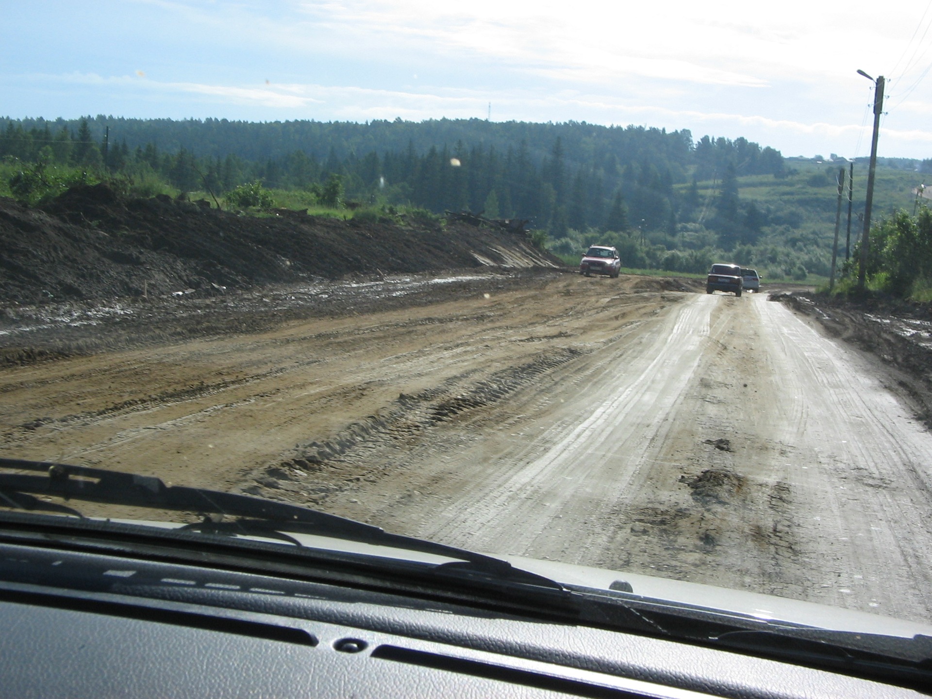 М 53. Трасса м53 Томск. Старая трасса м53.