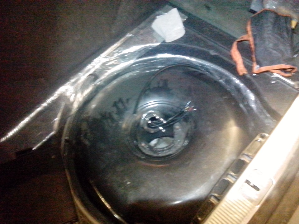 Фото в бортжурнале Audi A6 Avant (C5)