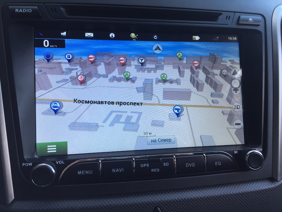 Фото в бортжурнале Hyundai Creta (1G)
