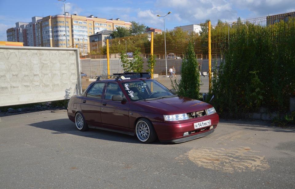 Лада 2110 JDM