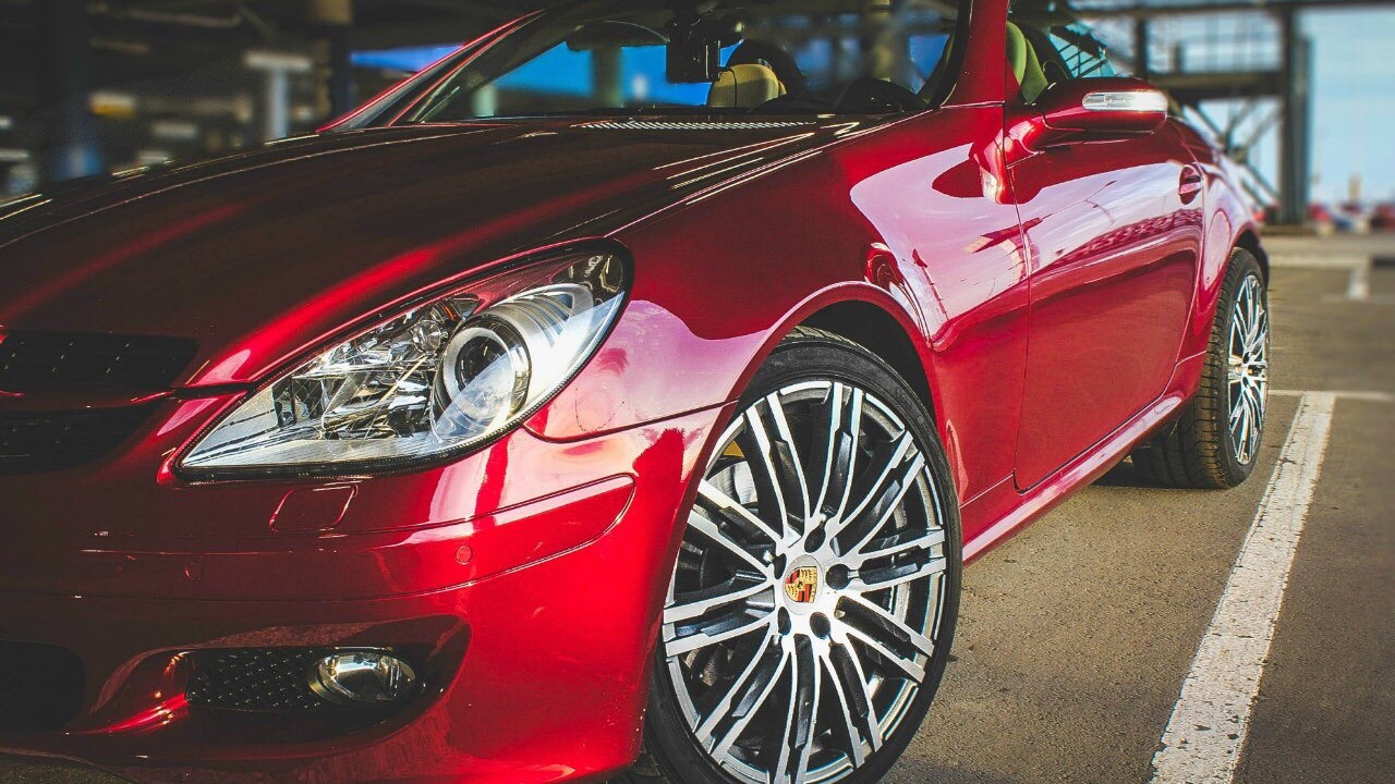 Carlsson SLK 340