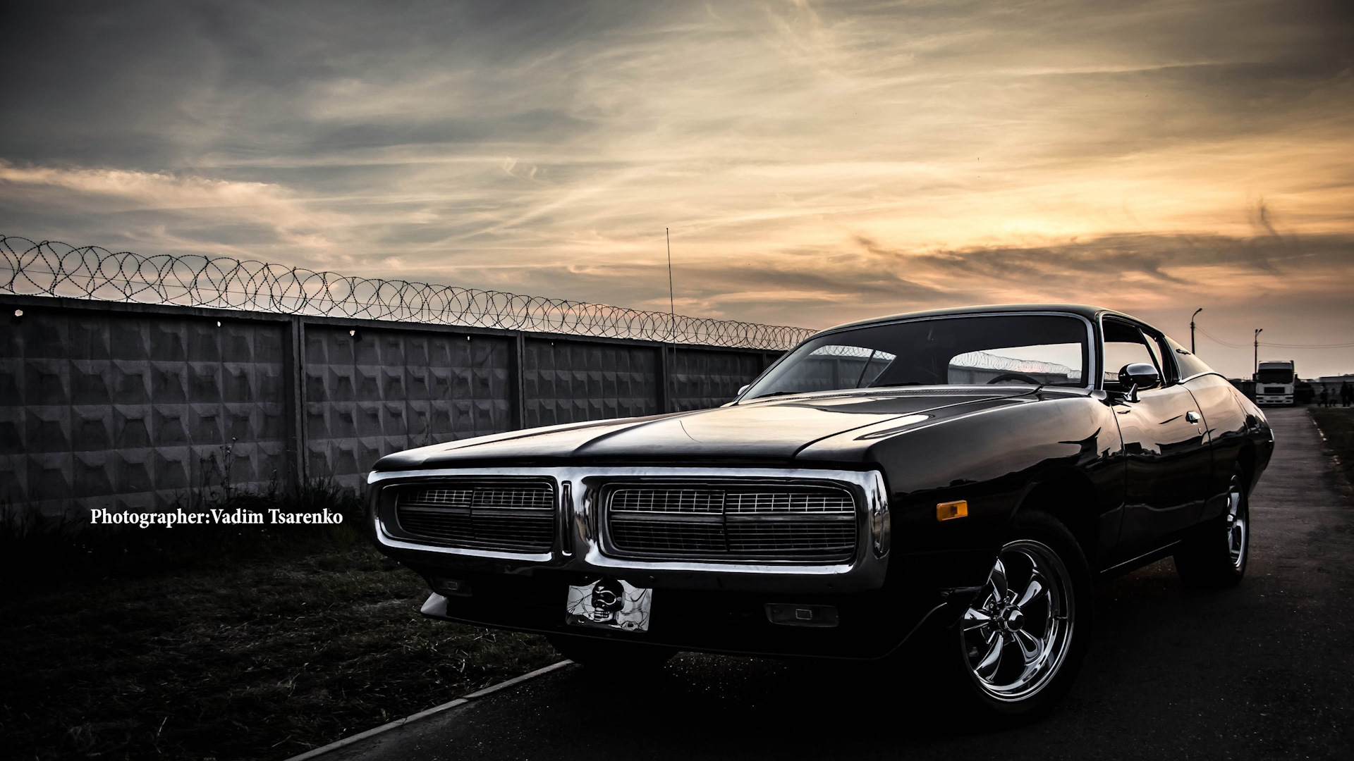 Dodge Charger (3G) 5.2 бензиновый 1972 | 1972 