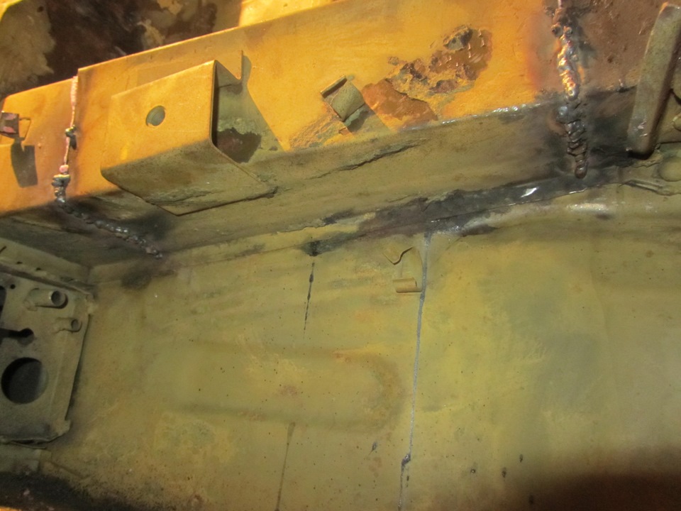 Печка. от теории к практики, часть 2. — ЗАЗ 965, 1 л, 1968 года ...