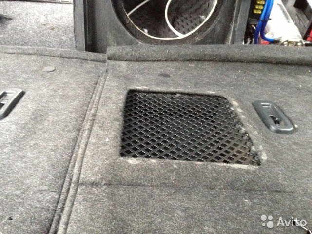 4 Вот окошко особенно понравилось как сделано — Toyota Corolla (140/150)