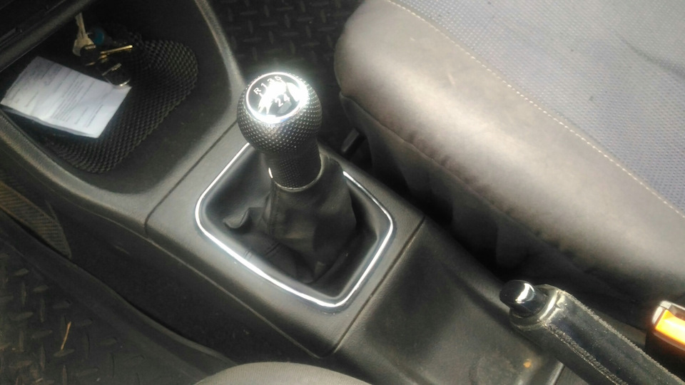 Ручка КПП от гольф 4 — Volkswagen Golf Mk3, 1,4 л, 1994 года ...
