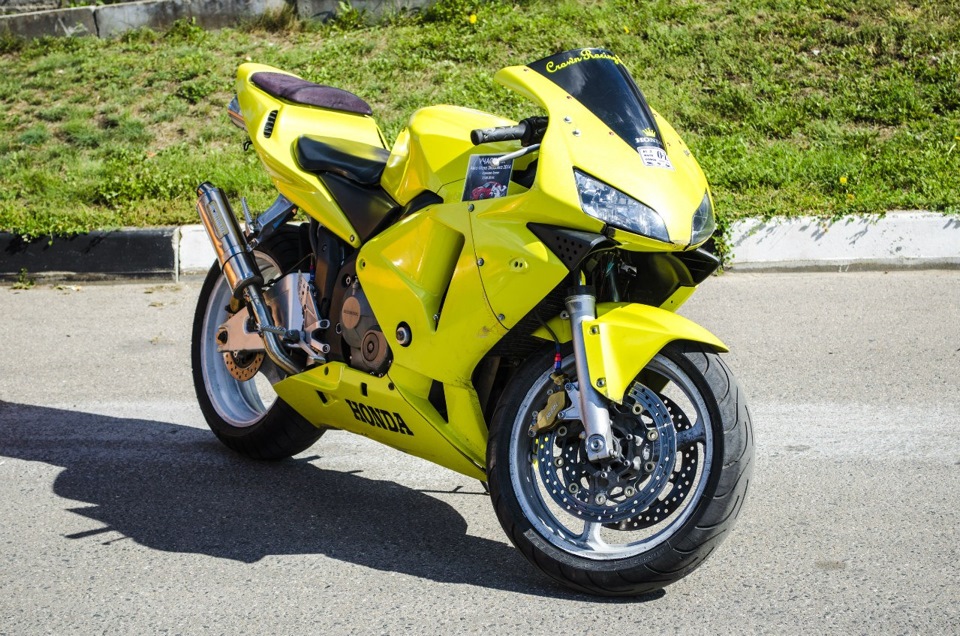 Honda cbr600rr Р·РѕР»РѕС‚РѕР№