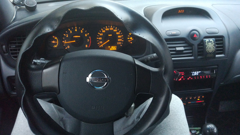 Обшивка руля — DRIVE2