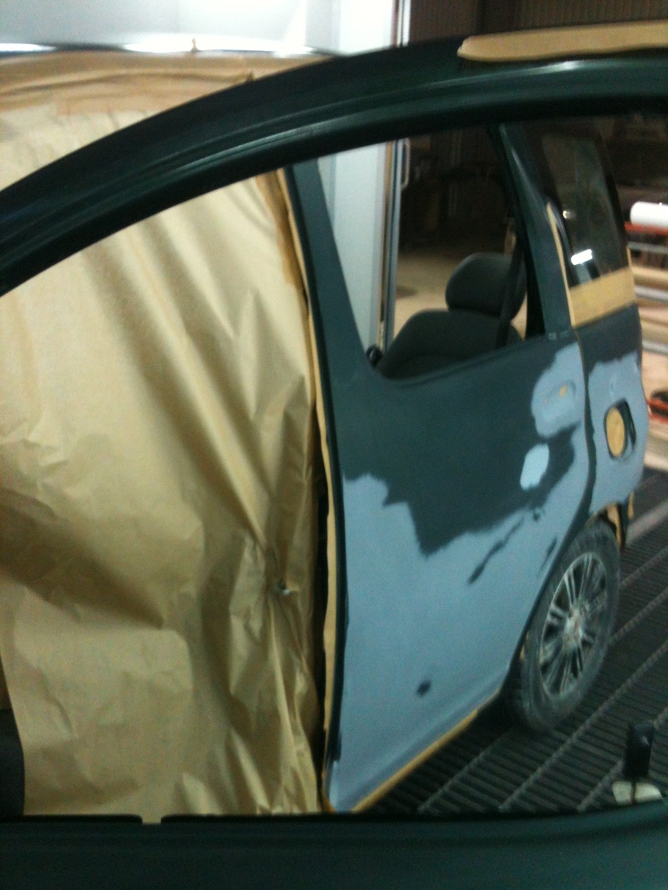 Stage 7 :) 1 месяц до финиша или как друг попросил помочь! — Toyota ...