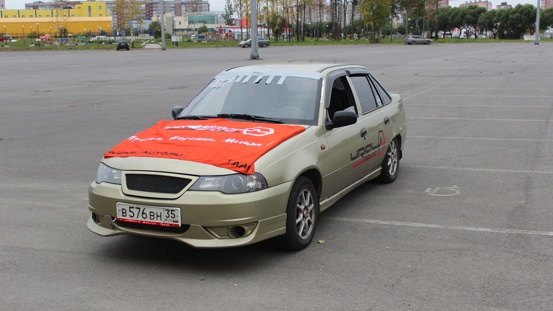 Daewoo Nexia Tuning 2008