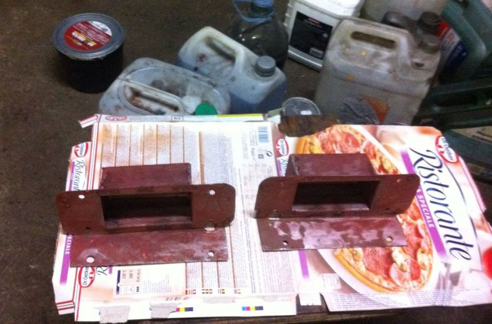 3 — Chevrolet S-10 (1G)