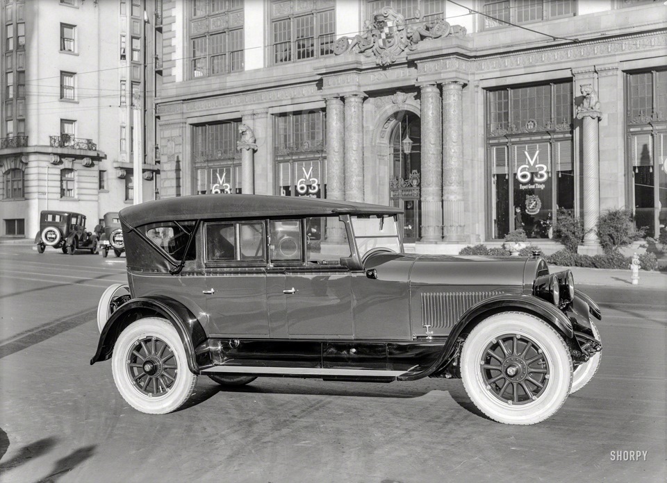 Opel 1924