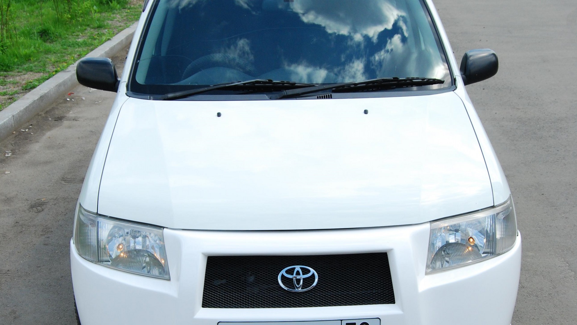 Toyota Probox 1.4 дизельный 2006 | Иркутский тюнинг на DRIVE2