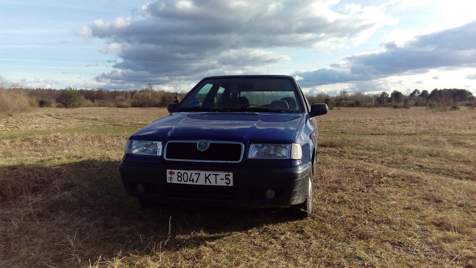 Не работает стрелка тахометра — Skoda Felicia, 1,3 л, 1999 года ...