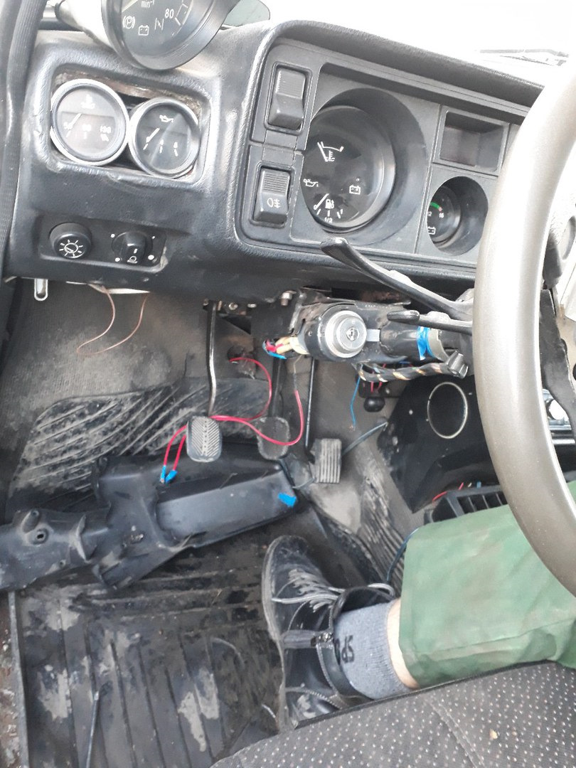 Ремонт бинокля - Lada 21073, 1,5 л, 2004 года запчасти DRIVE2