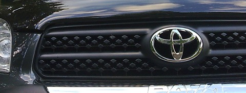 Mesh - Toyota RAV4 20L 2008