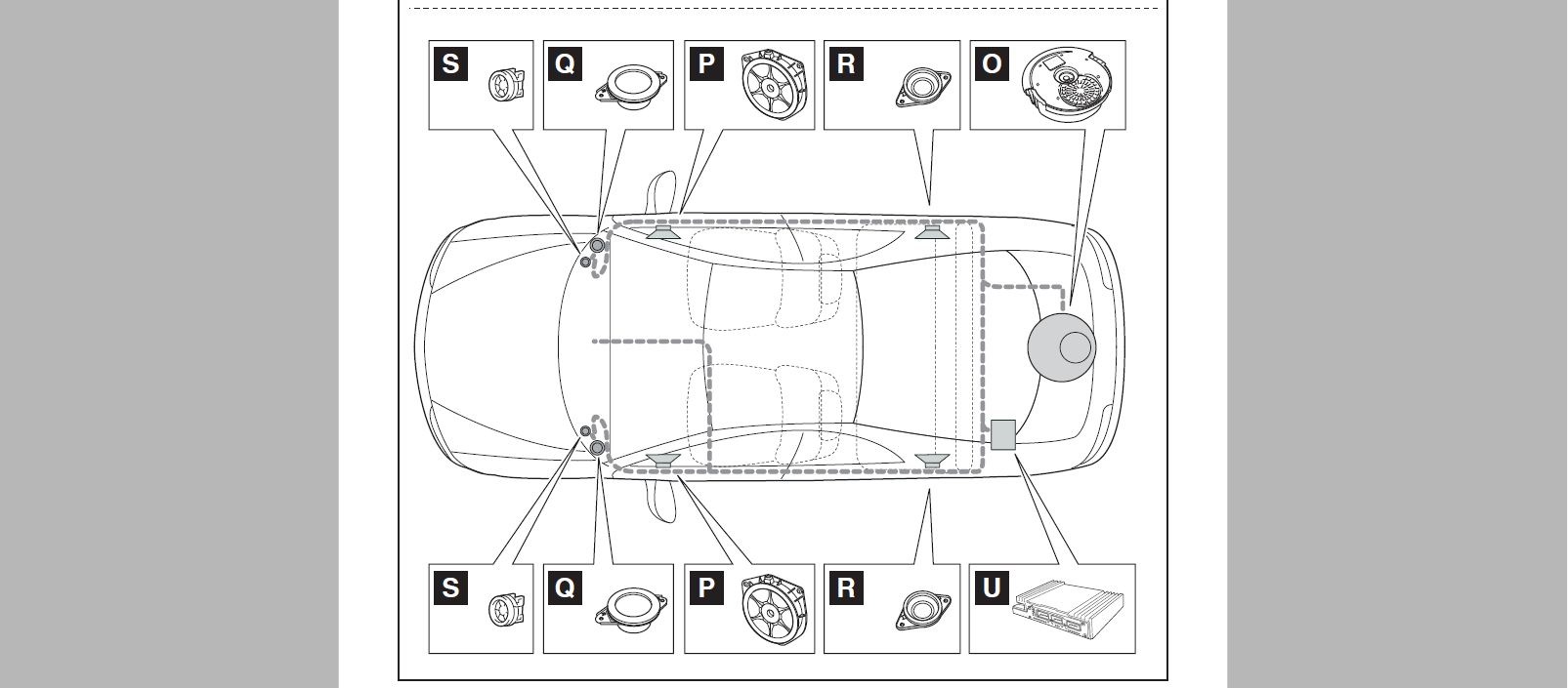 Расположение динамиков схема. Схема расположения динамиков БМВ х1. Схема расположения динамиков w164. Схема расположения динамиков w204. Схема расположение динамиков е211.