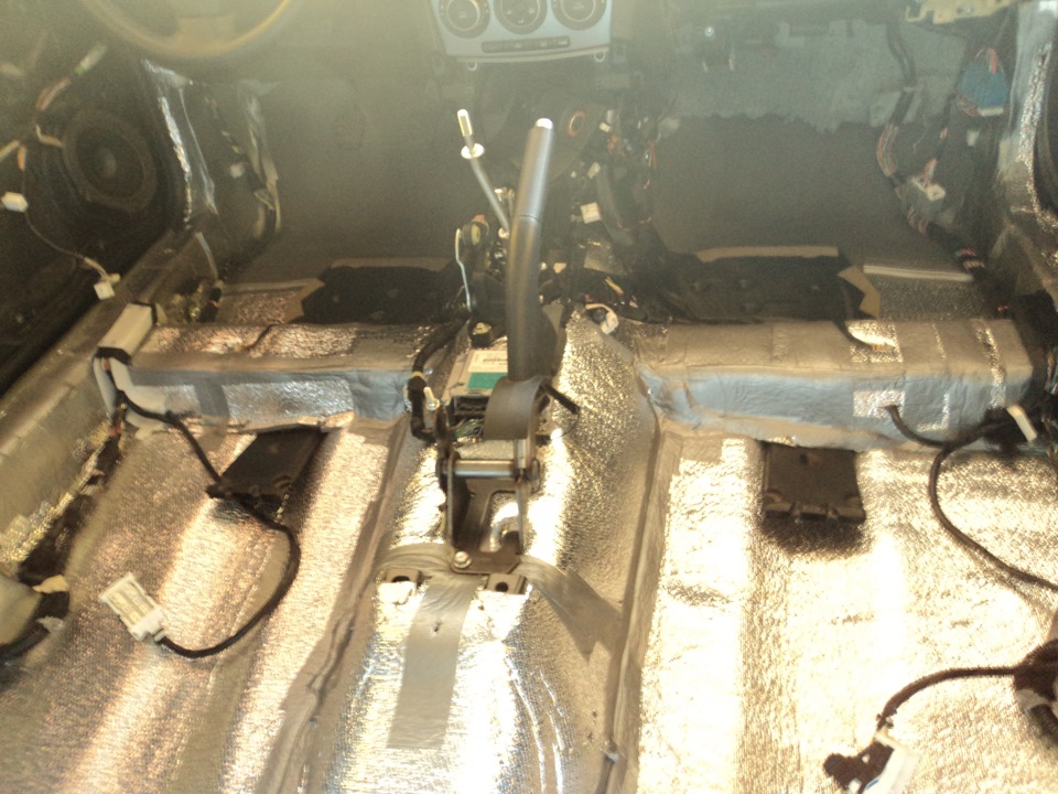 Фото в бортжурнале Mazda 3 (1G) BK