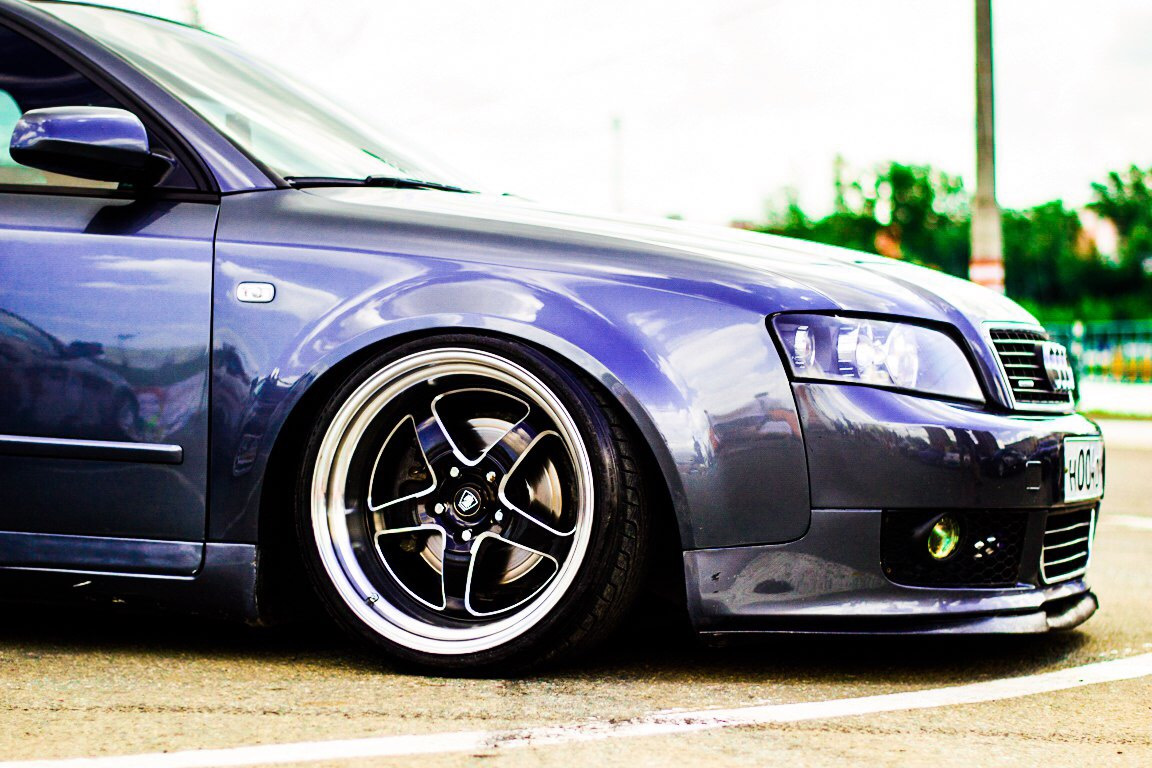 Speed styling. Speed styling