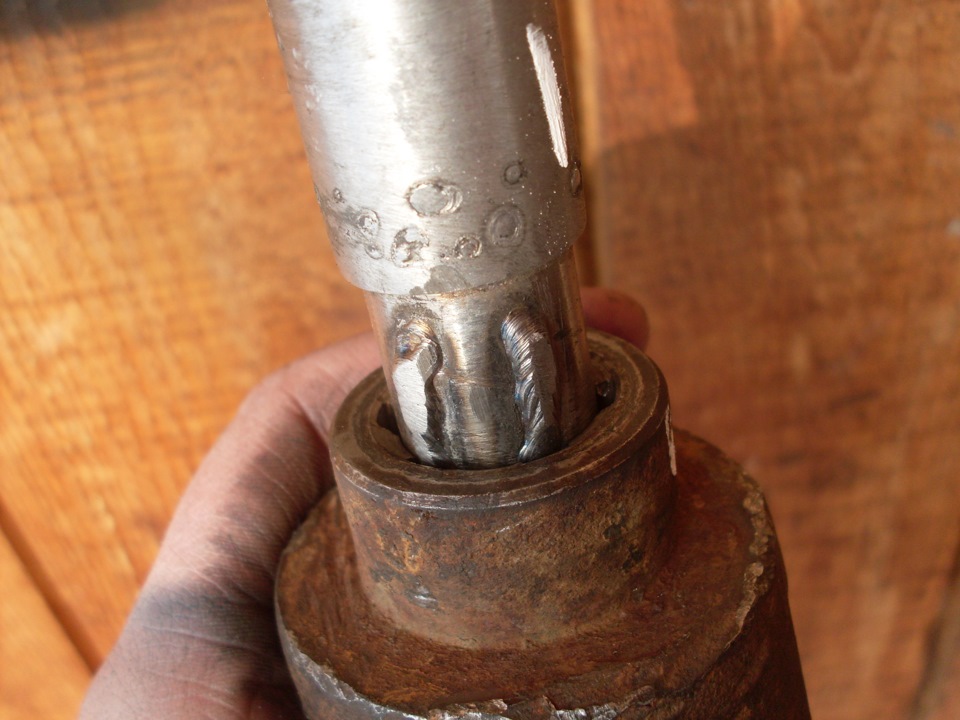 отключение передка! — Самодельный квадроцикл (Томск), 0,7 л, 2013 года ...