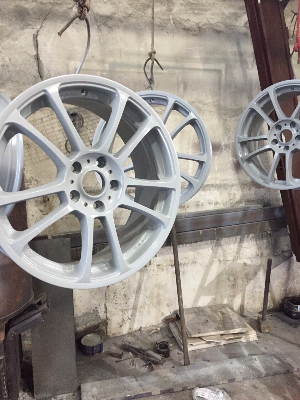 Диски 5ZIGEN — Honda Civic 4D (8G), 1,8 л, 2007 года | колёсные диски ...