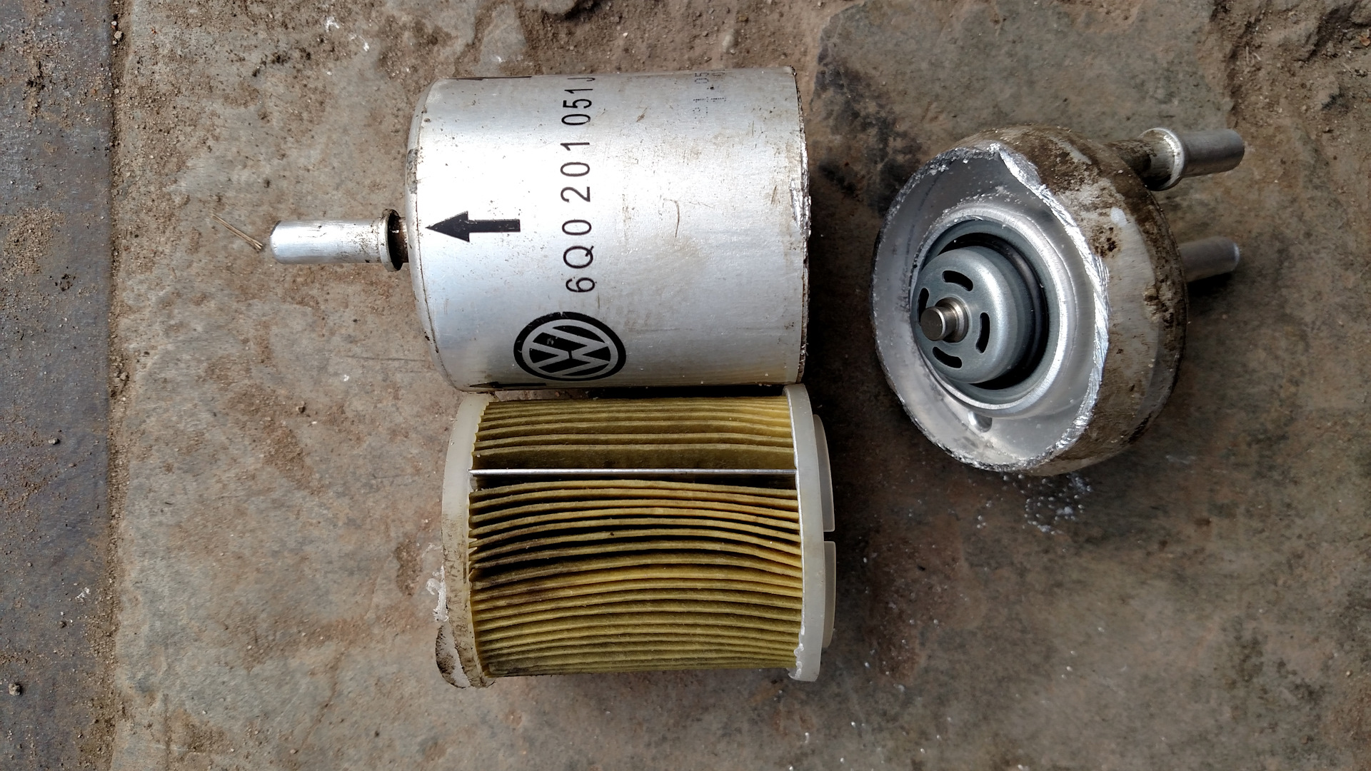 Замена фильтра (сетки) бензонасоса — DRIVE2