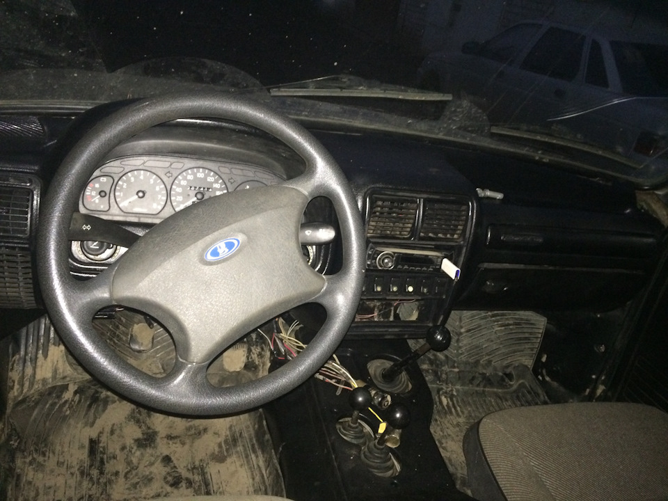 Нива 2121 переделка на свой лад. — DRIVE2