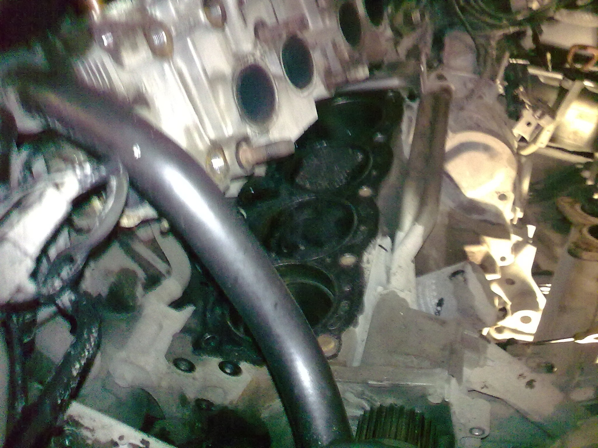 Cap  heart repair - Toyota Carina ED 20L 1995