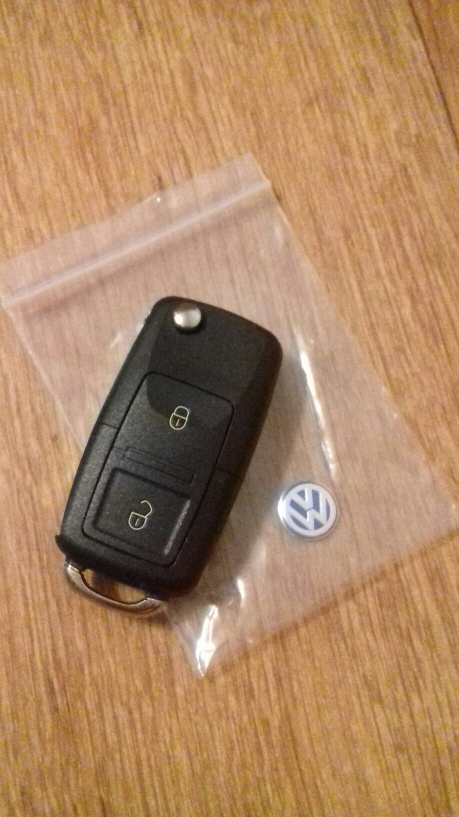 черный ключик — Volkswagen Passat B5, 1,9 л, 1998 года | аксессуары ...