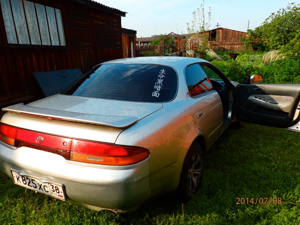 Toyota Corolla Ceres японская