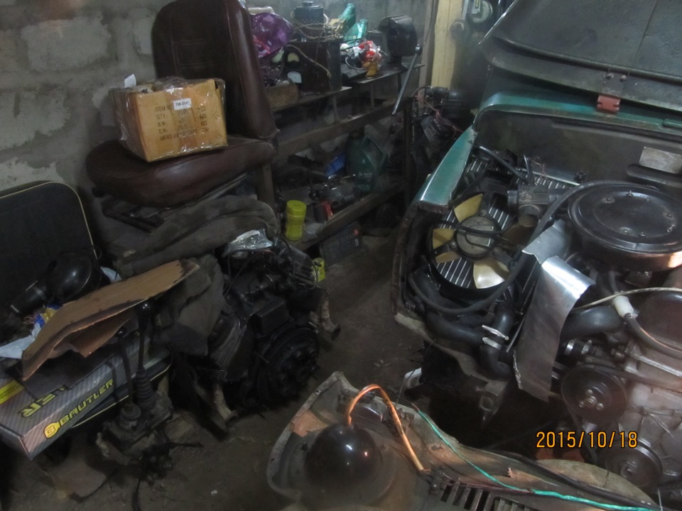 Проводка . — ЛуАЗ 969, 1,2 л, 1989 года | тюнинг | DRIVE2