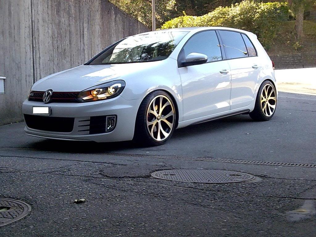 Диски Golf 6 Купить