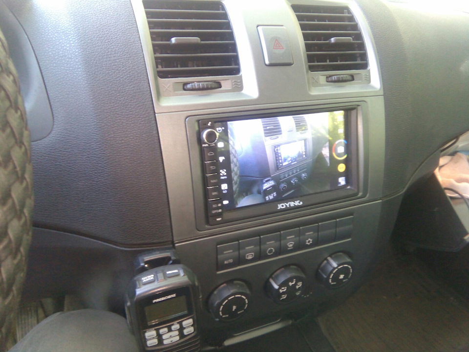 Смотрим мультики на Леденце) — УАЗ Patriot, 2,7 л, 2015 года ...