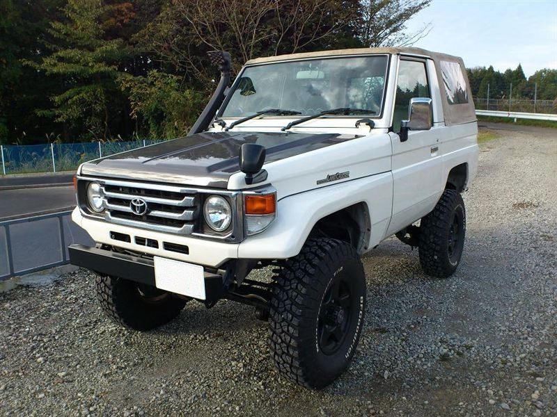 Ленд крузер 2. Тойота ленд Крузер j70. Toyota Land Cruiser TLC 70. Toyota Land Cruiser 70 кузов. Toyota Land Cruiser 70 1992.