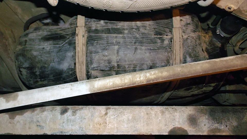 Фото в бортжурнале Москвич 2141