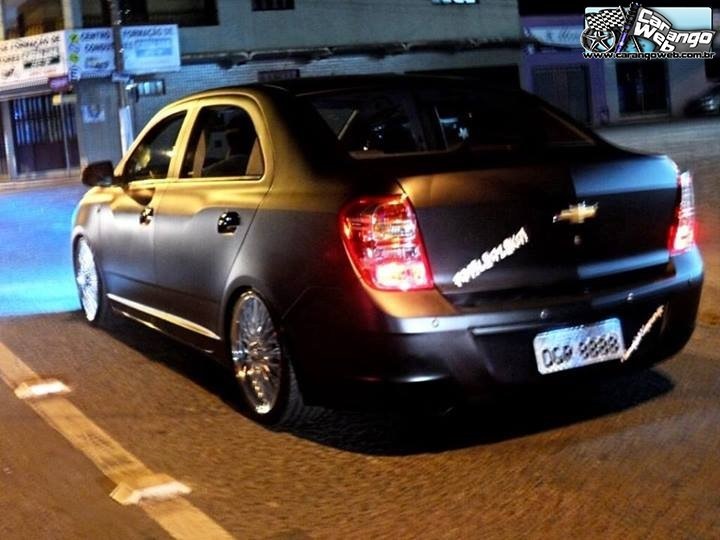 Chevrolet Nexia Black Ass