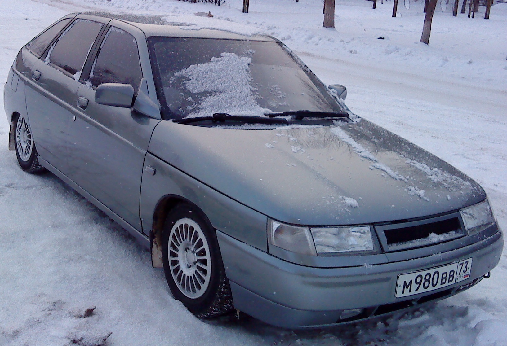 Лада 2112 Окончательно Продам АВТО! — Lada 2112, 1,6 л, 2005 года | продажа  машины | DRIVE2