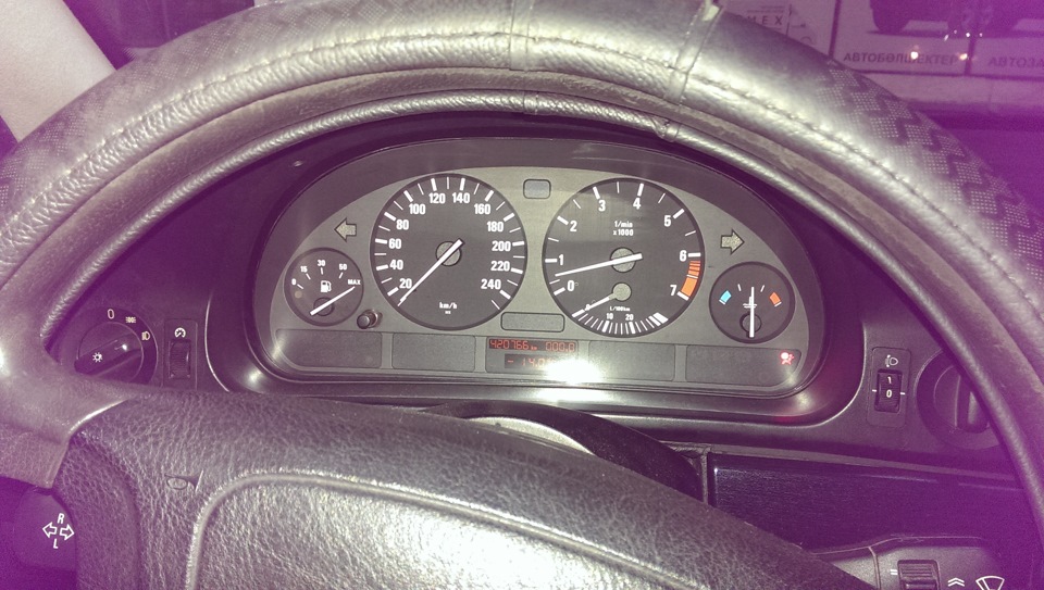 Новый "питомец", вот как то так… — BMW 5 series (E34), 2 л, 1992 года ...