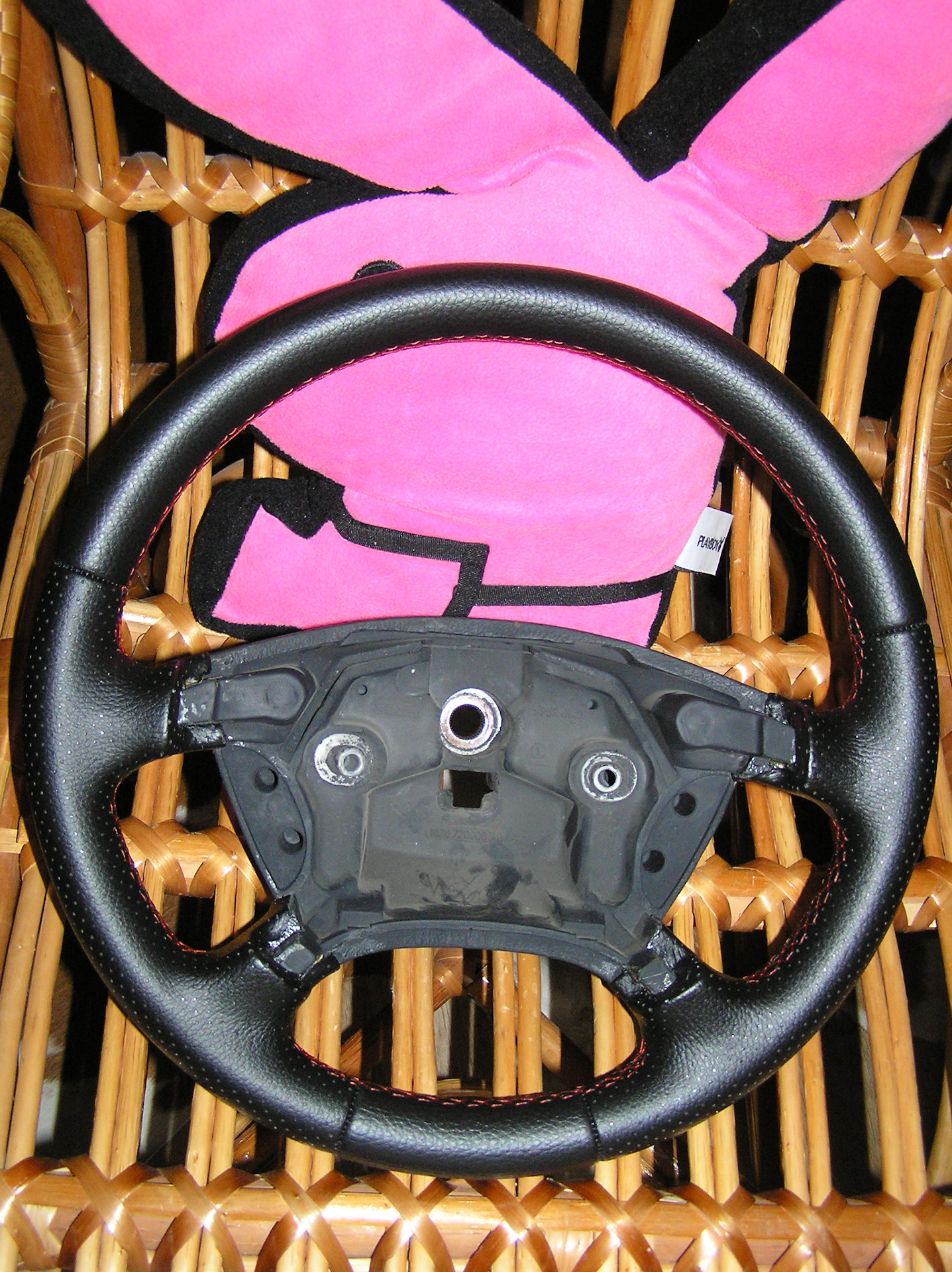 Руль на Скудо — DRIVE2