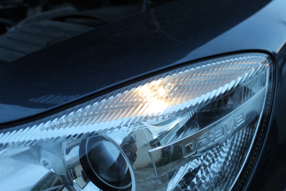 Лампочки — Skoda Octavia A5 Mk2, 1,6 л, 2012 года | стайлинг | DRIVE2