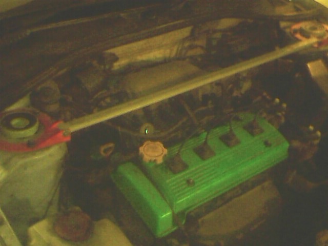 замена прокладки под крышкой клапанов. — DRIVE2