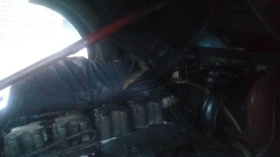 мы снимали тнвд — рено премиум слон (Бизнес), 9 л, 1999 года | прикол ...