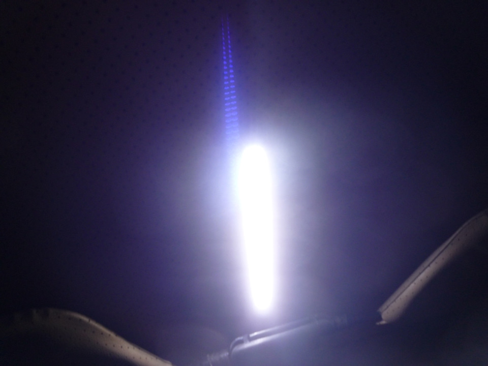 Доработка освещения салона Нивы… или +5 л.с. — Lada 4x4 3D, 1,7 л, 1998 ...