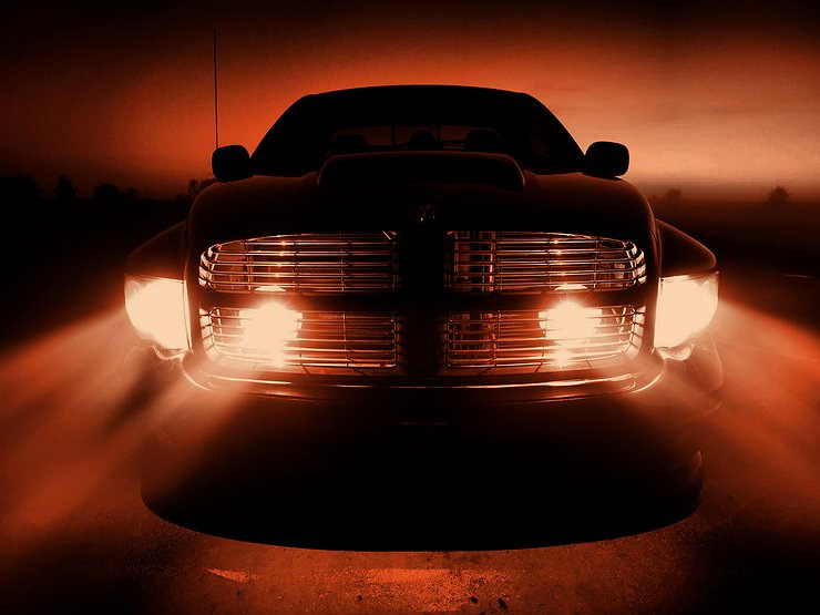 Могут ли оштрафовать за моргание фарами встречным авто — DRIVE2