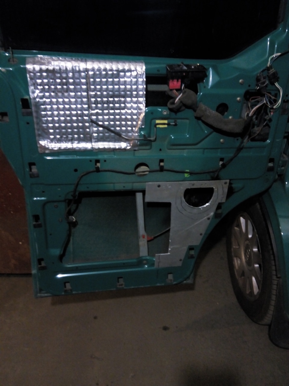 Фото в бортжурнале Volkswagen Caravelle (T4)