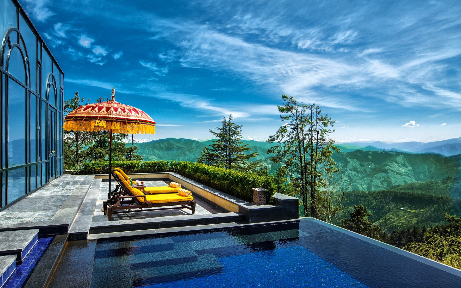 Wildflower Hall, an Oberoi Resort, Shimla