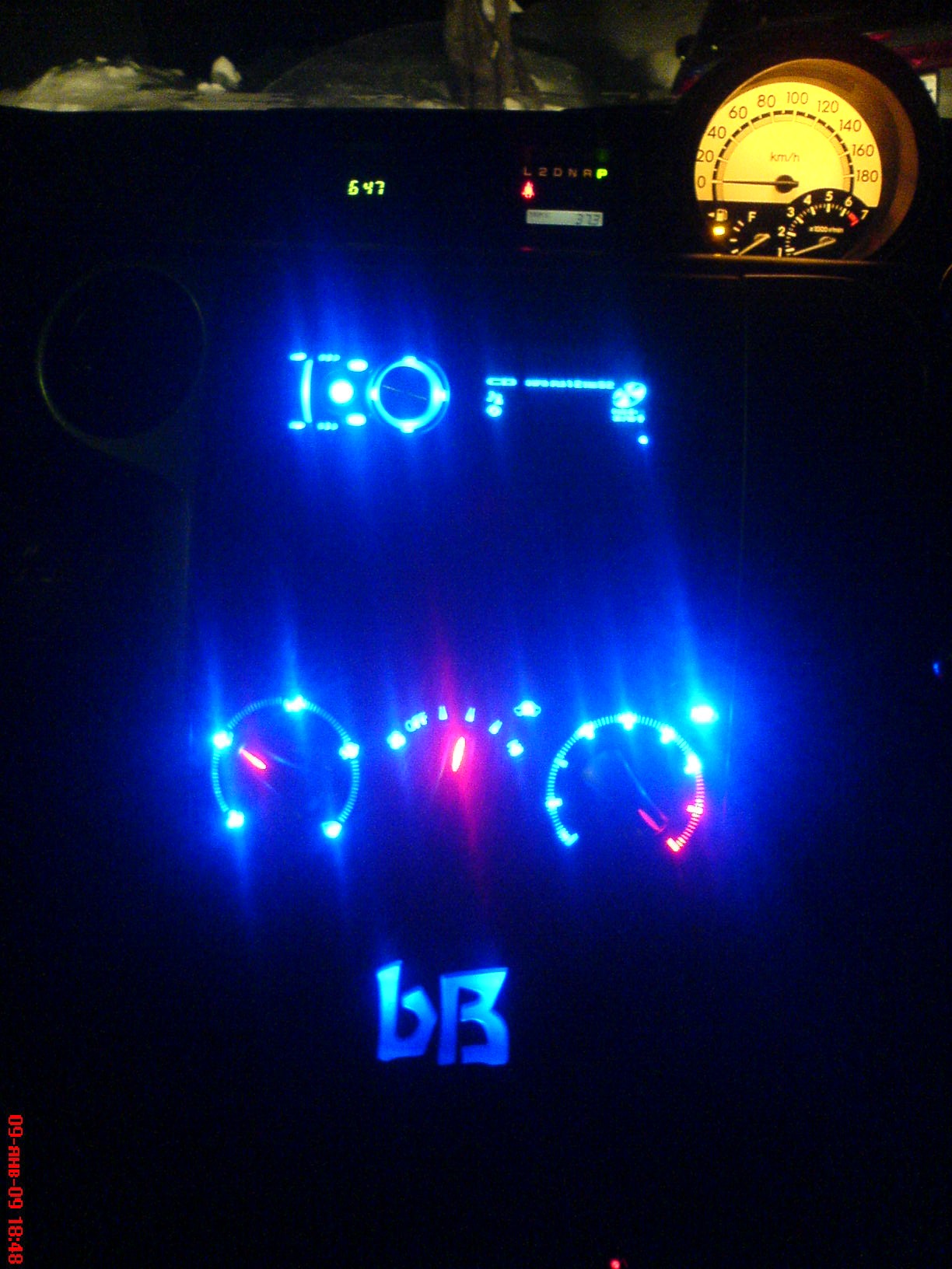        Toyota bB 15 2003 