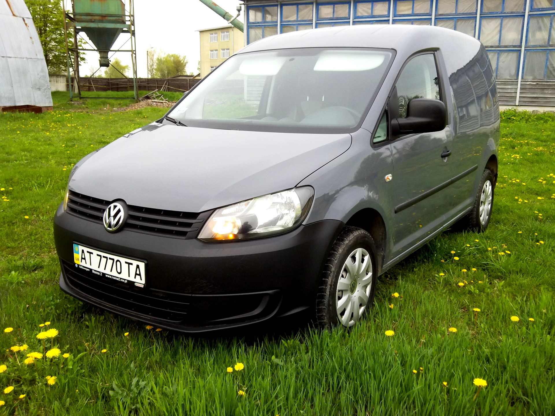 Volkswagen caddy 1.6